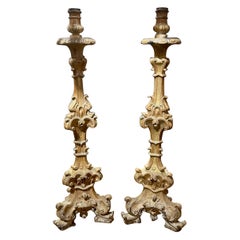 Pair of Alter Sticks