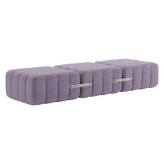 Curt-Set 3 - e.g. Flexible bench - Dama - 0039 (Lilac)