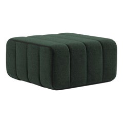 Curt-module - Dama - 0061 (Dark green)