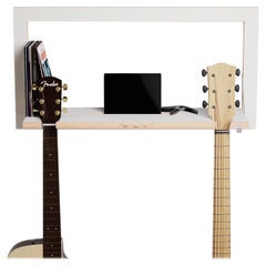Fläpps Guitarhäng 80x40-1 - White