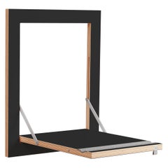 Fläpps Bikehäng 50x40-1 - Black