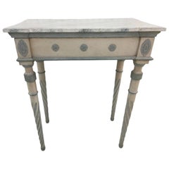 Early 19th Century Gustavian Console