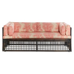 Vintage Basilian 1 Sofa by Afra & Tobia Scarpa for B&B Maxalto, Italy, 1975