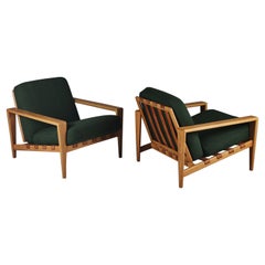 Mid-century modern lounge chairs 'Bodö' by Svante Skogh, Sweden, 1950s
