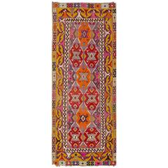 Vintage Anatolian Kilim