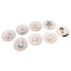 8 assiettes