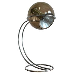 Rare 'Tropic' Table Lamp by Frank Ligtelijn for RAAK