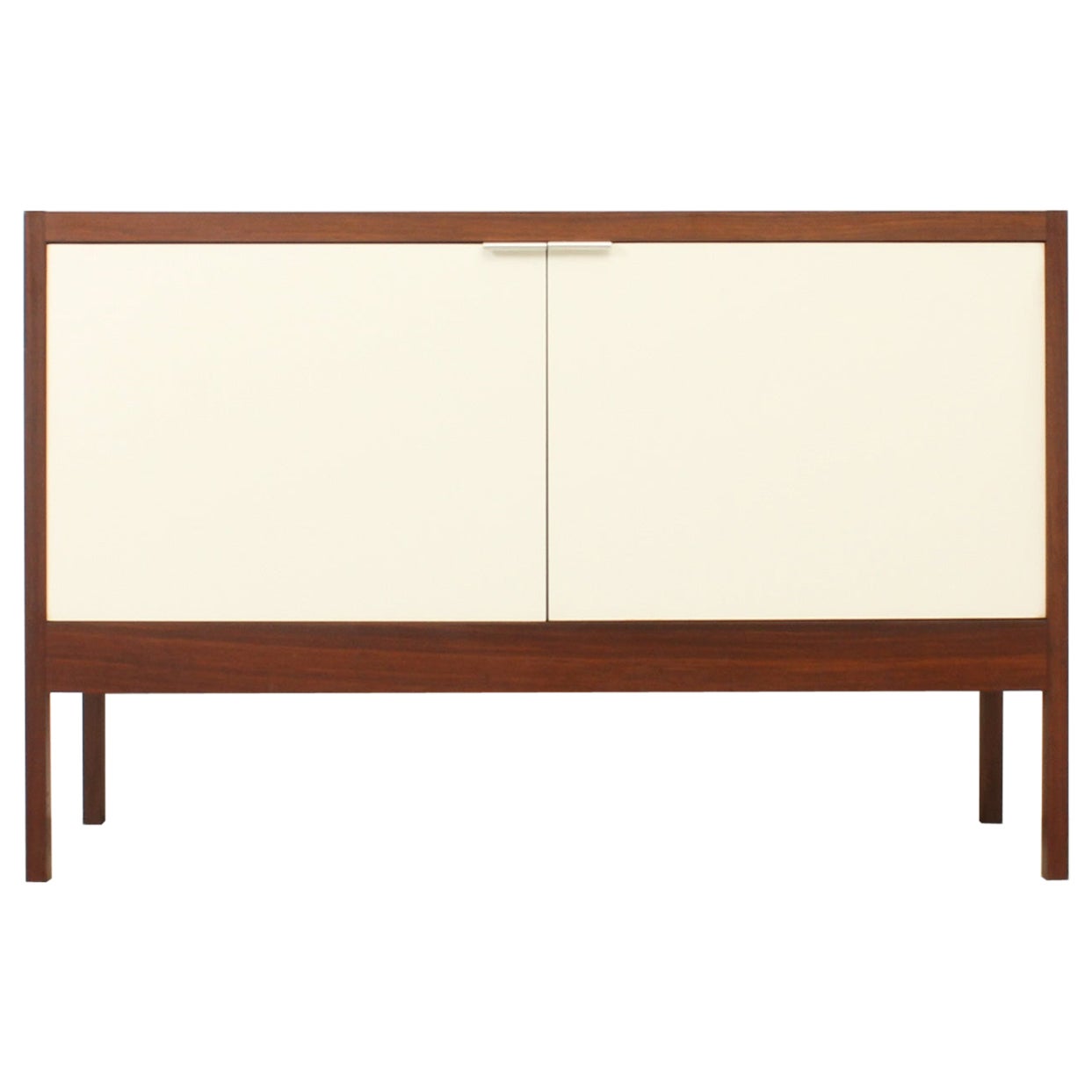 Aparador reversible de Dieter Wäeckerlin para Idealheim, Suiza, 1963