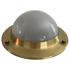 Model "Tommy" Ceiling Lamp by Luigi Caccia Dominioni for Azucena, 1960s, Italy
