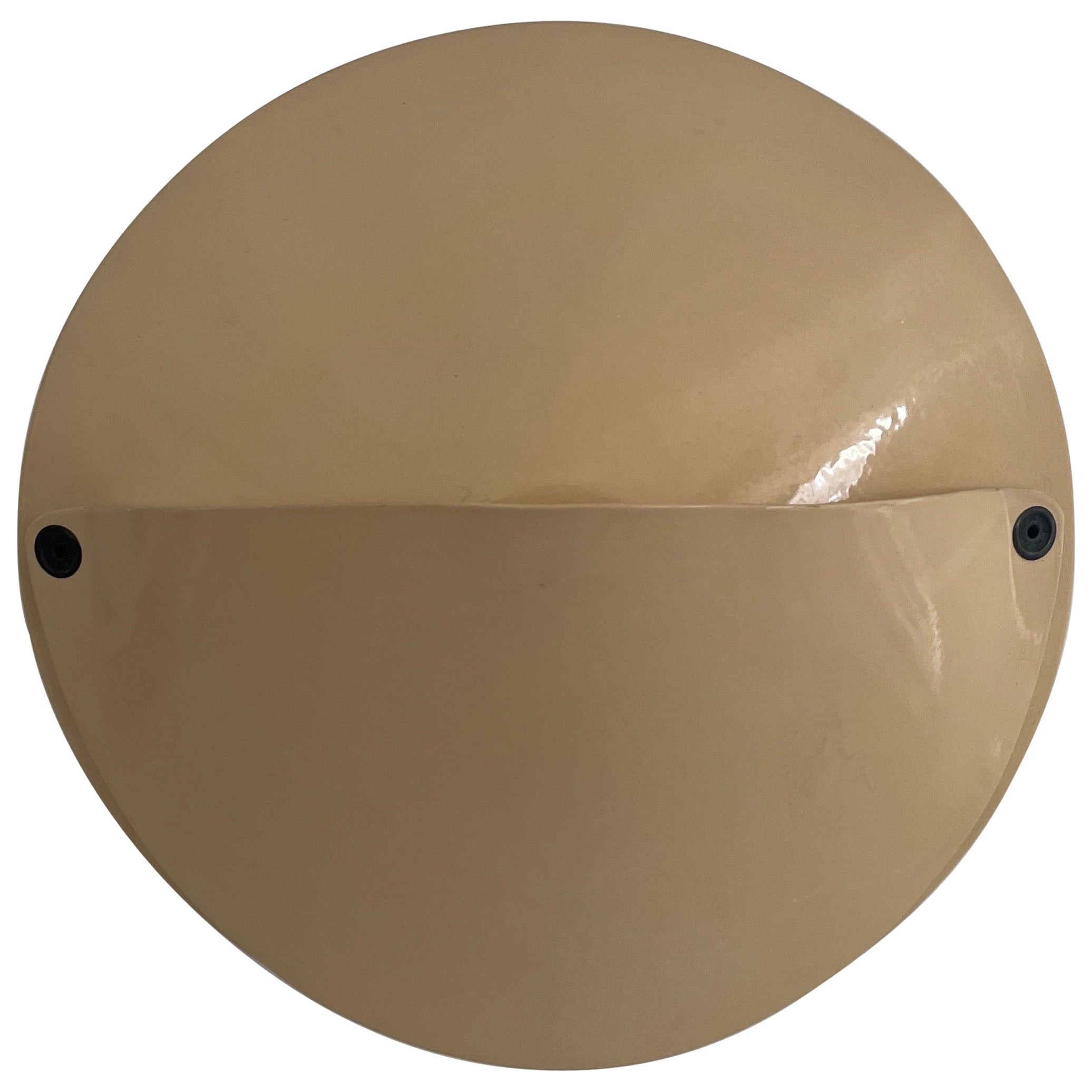 Wandleuchte Modell „Giovi“ von Achille Castiglioni für Flos, 1970er Jahre, Italien