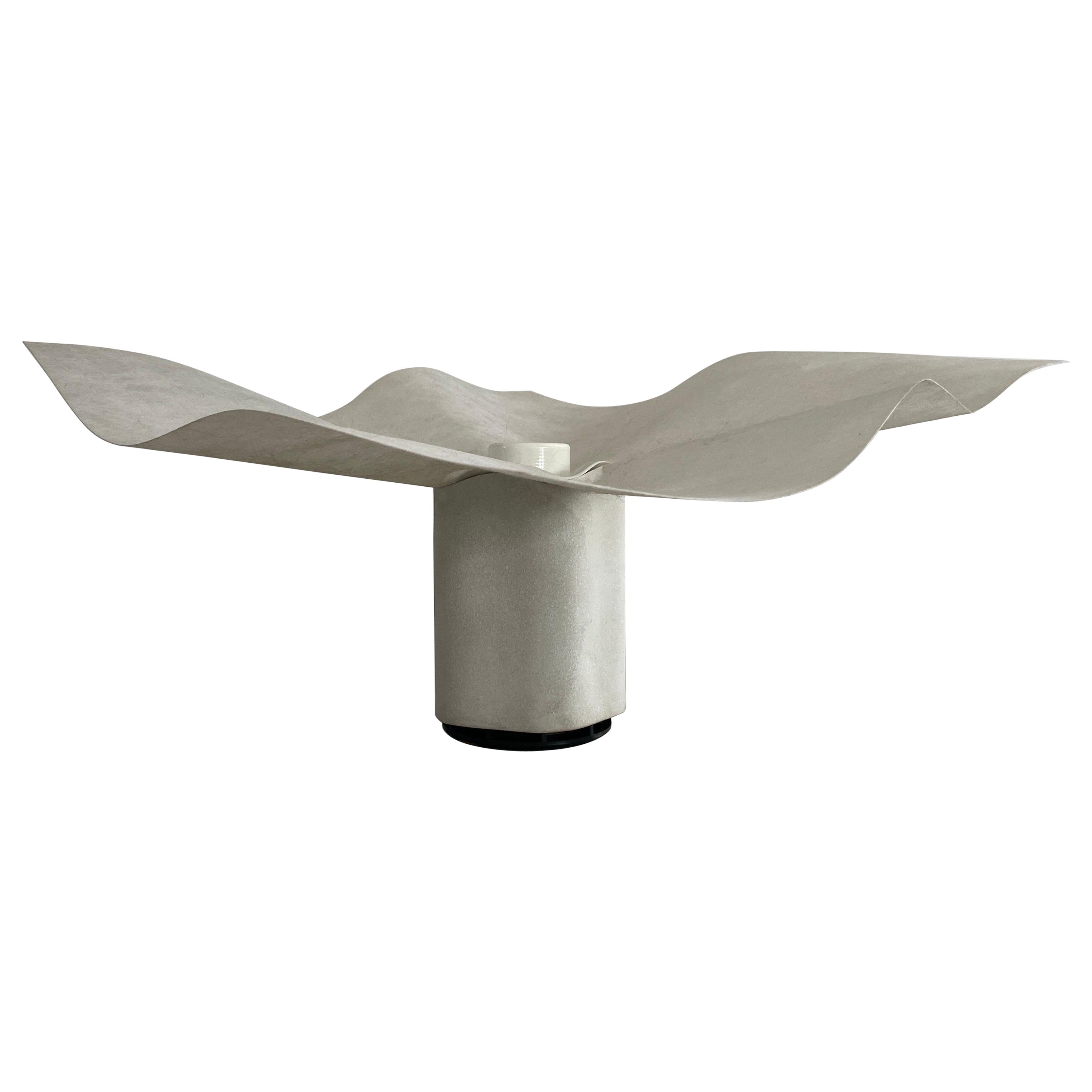 Model "Area" Table Lamp by Mario Bellini for Artemide, 1970s, Italy