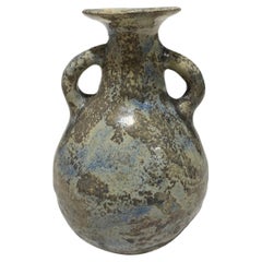 Beatrice Wood Signiert Mitte des Jahrhunderts California Pottery Luster Glasur Vase