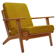 Hans Wegner "GE290" Lounge Chair