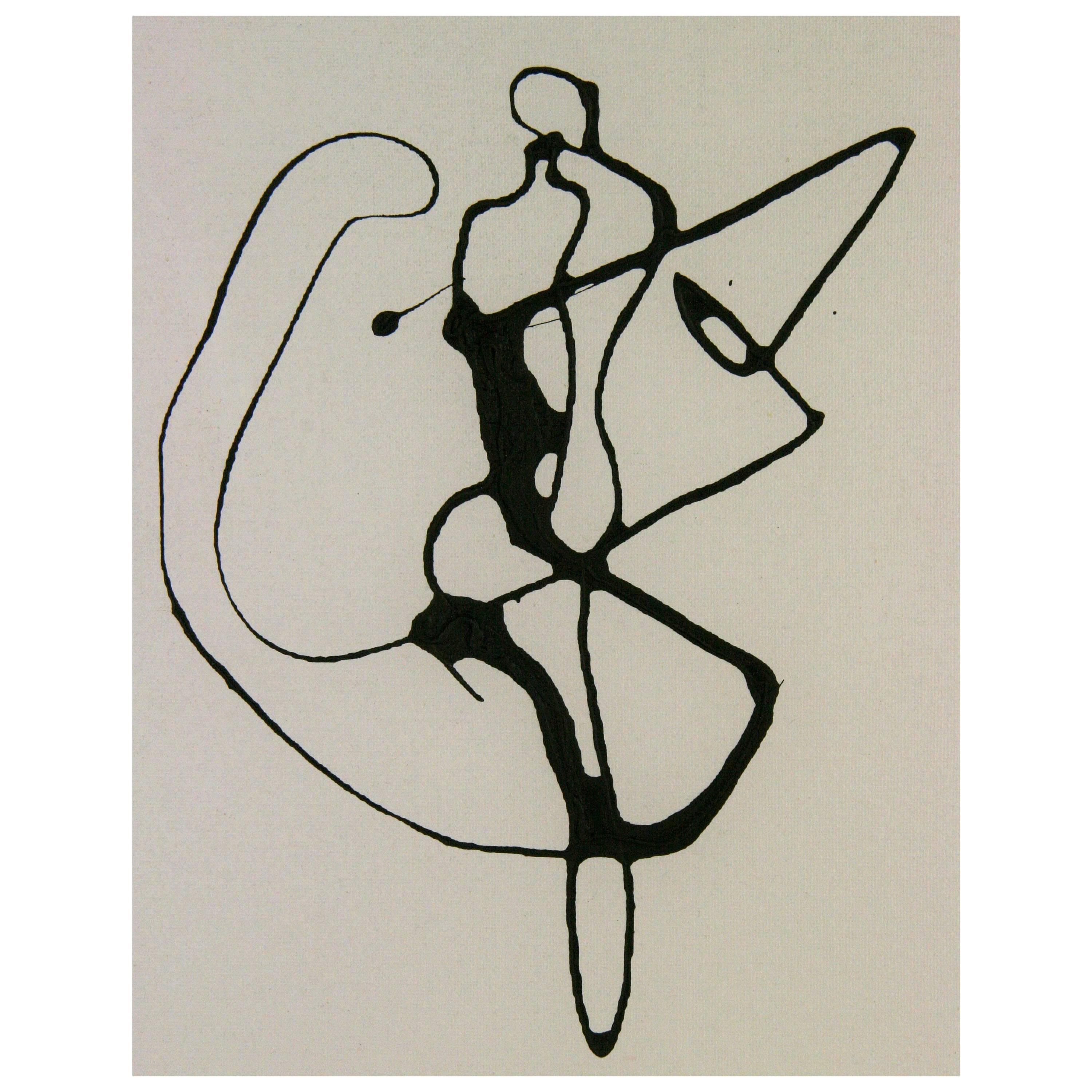 Dance by Jacques Simons