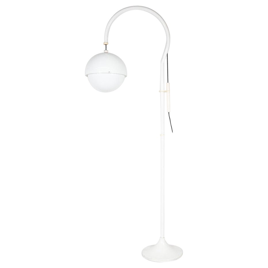 Mid-Century Modern Floor Lamp by Luigi Bandini Buti for Kartell, 1960s, Italy For Sale
