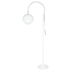 Mid-Century Modern Floor Lamp by Luigi Bandini Buti for Kartell, 1960s, Italy