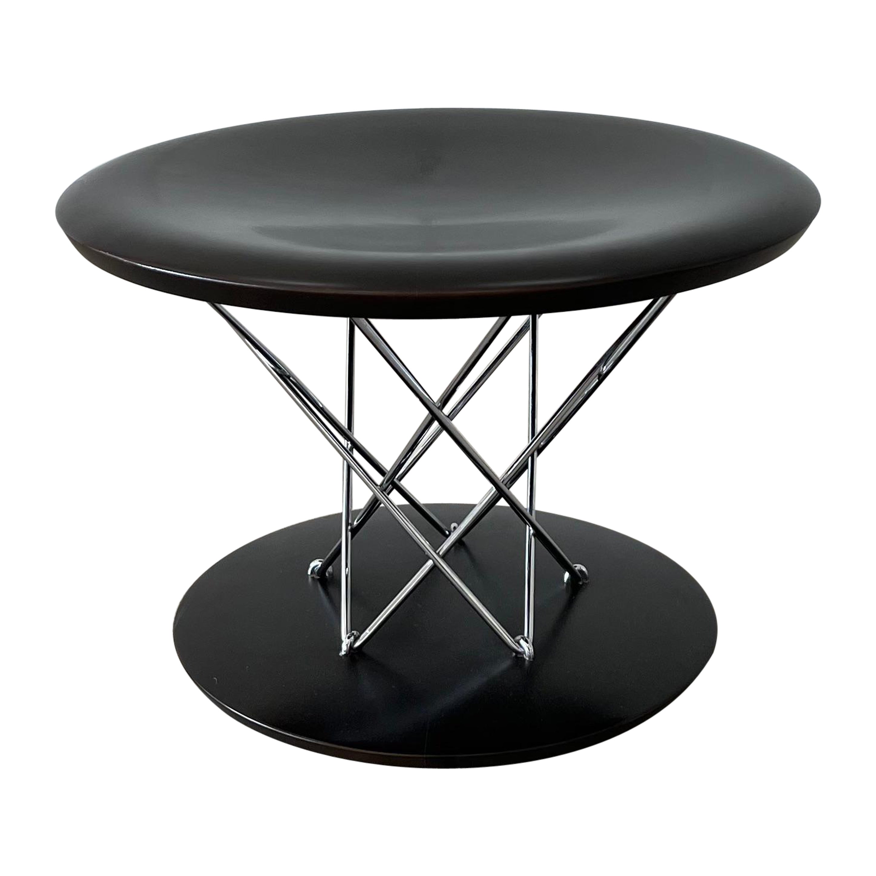 Rocking Stool by Isamu Noguchi for Vitra