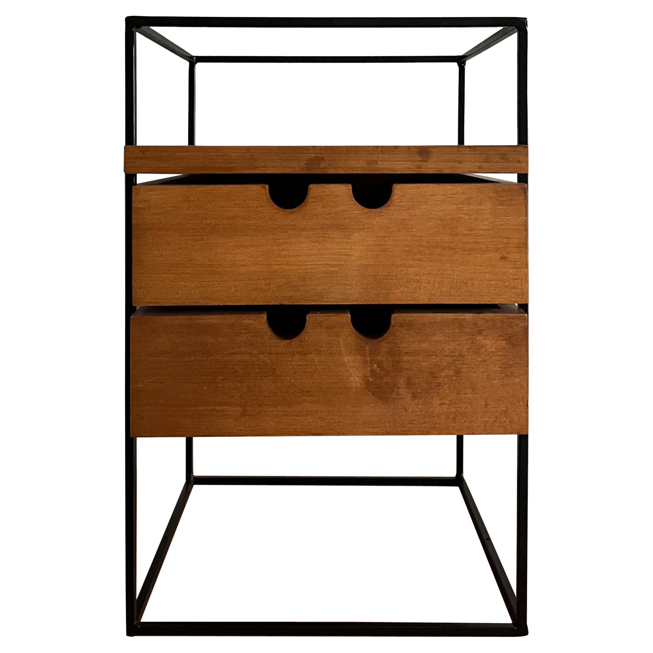 1950s Paul McCobb Mid-Century Modern Planner Group Desk Organizer
