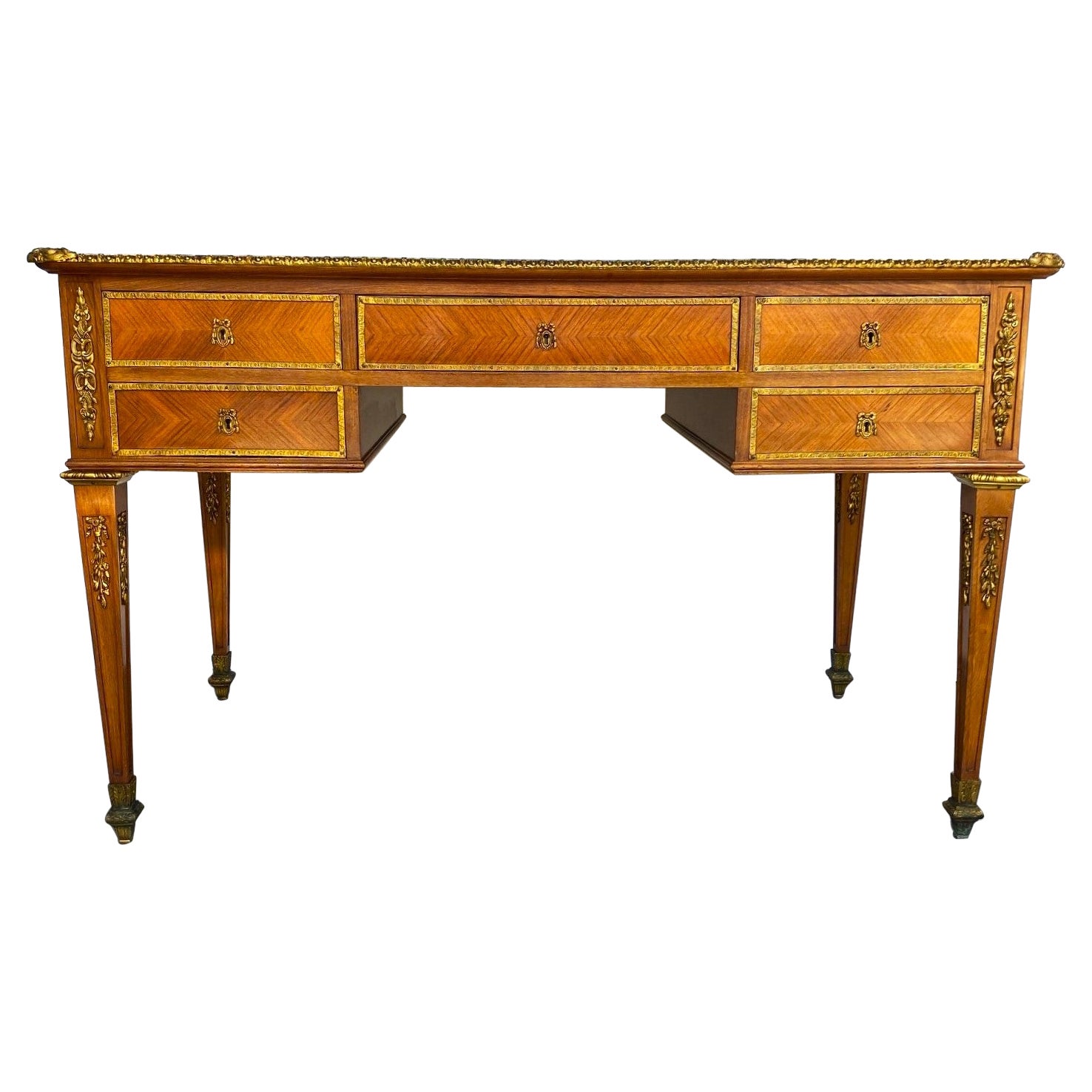 Louis XVI Style French Writing Desk