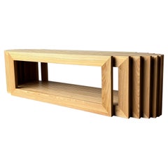 Skulpturaler Couchtisch von Evan Bush