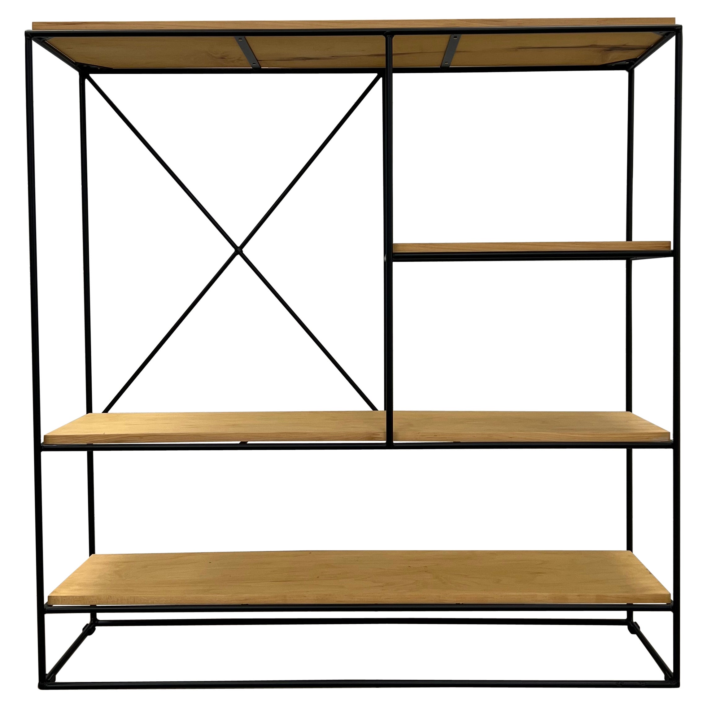 1960s Paul McCobb Planner Group Bookcase