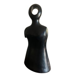 Yuri Zatarain Abstrakte figurative Skulptur
