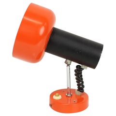Mid-Century Wall Lamp by Napako, 1960's, Czechoslovakia