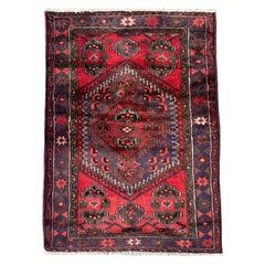 Persian Malayer Rug, Circa 1970