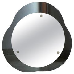 Specchio da parete Cristal Arte, Italien, Anni 70, Specchio da parete
