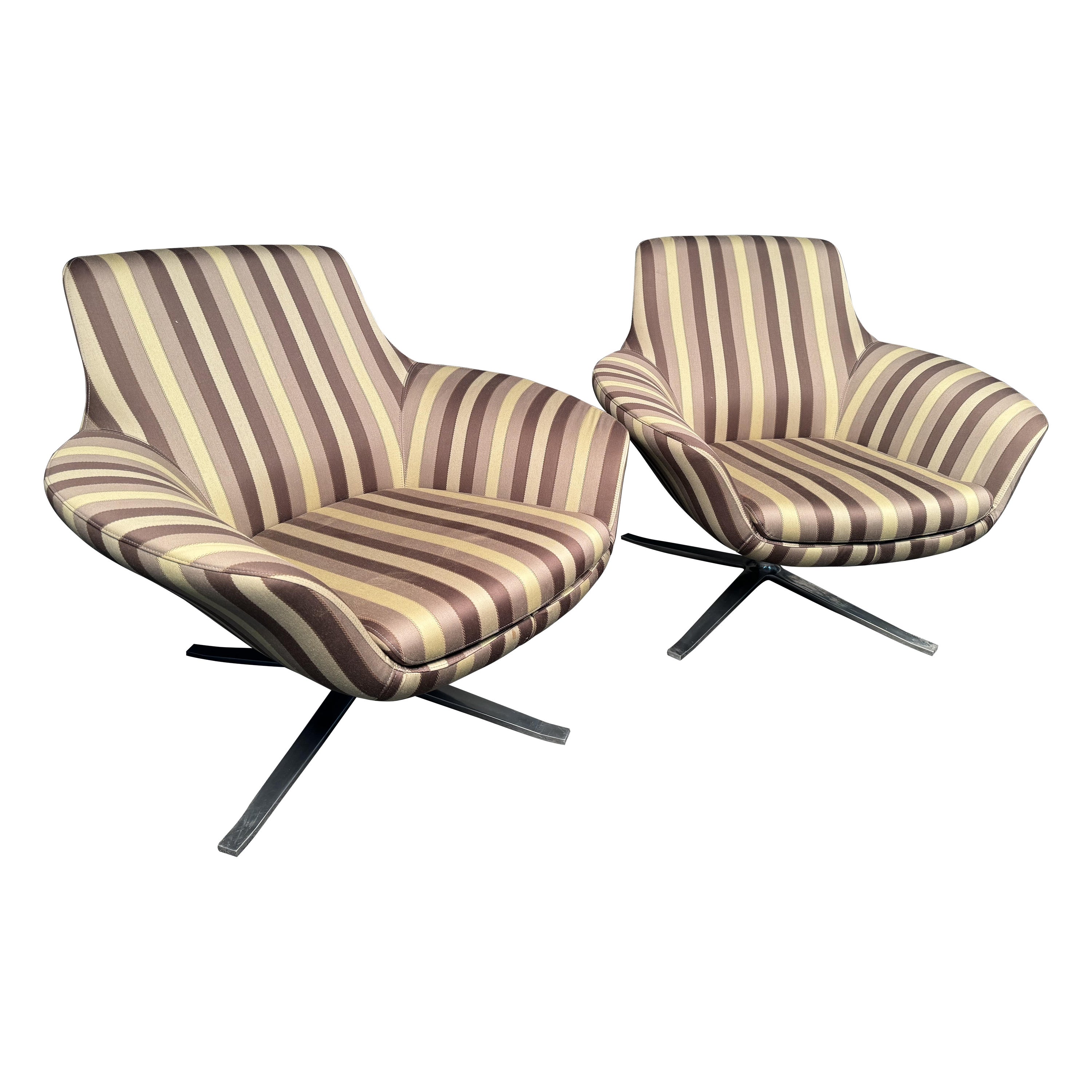 Coalesse "Bob" Chairs by Brayton International
