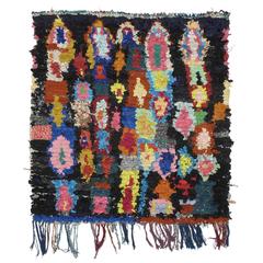 Fabric Moroccan and North African Rugs