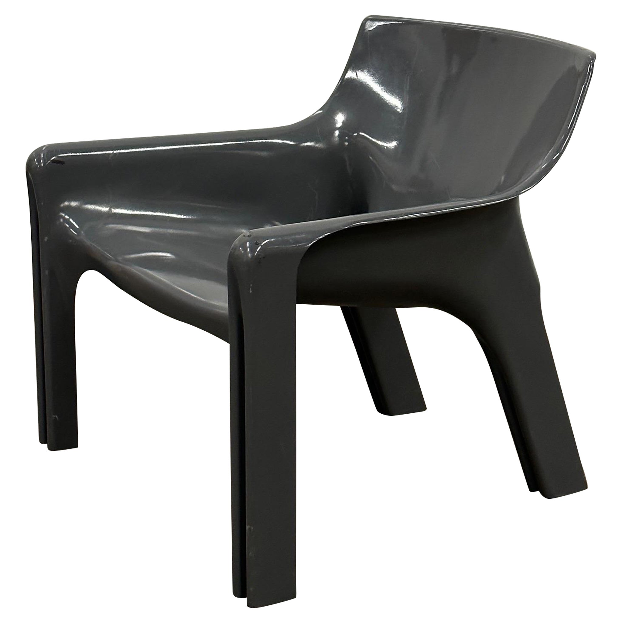 Vicario Chair by Vico Magistretti for Artemide