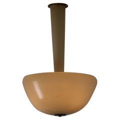 Model 5253 Ceiling Light by Carlo Scarpa for Venini