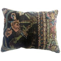 Floral Karabagh Rug Pillow