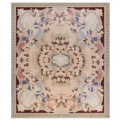 Doris Leslie Blau Alfombra antigua de Besarabia
