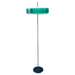 MCM Dutch Design Floor Lamp by GEPO, Netherlands 1960's