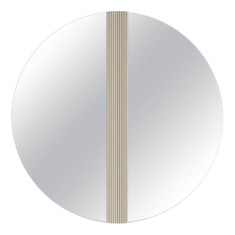 ALLURE Modern Wall Mirror