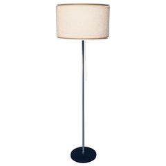 Lampadaire design hollandais Midcentury Modern des années 1960