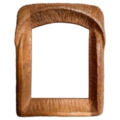 Anthroposophical Frame, 1940s, Rudolf Steiner, Dornach Design