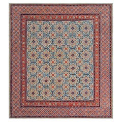 Doris Leslie Blau Early 20th Century Samarkand 'Khotan' Handmade Rug