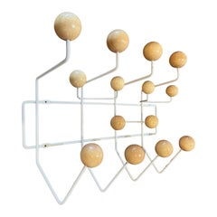 Eames Maple & Iron Hang it All for Herman Miller