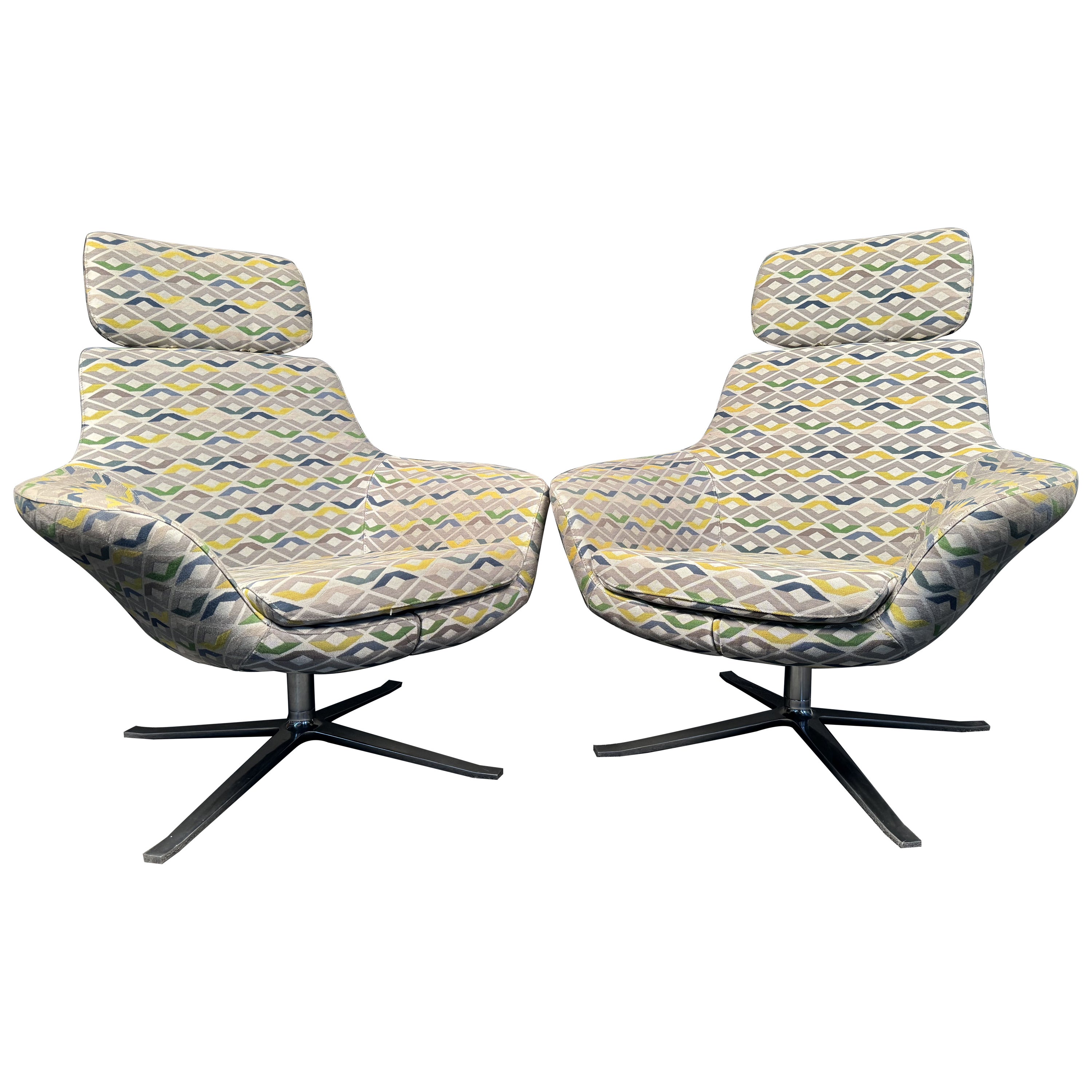 Steelcase Coalesse "Bob" Lounge Chairs