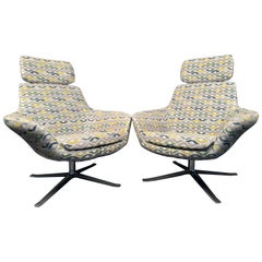 Steelcase Coalesse "Bob" Lounge Chairs