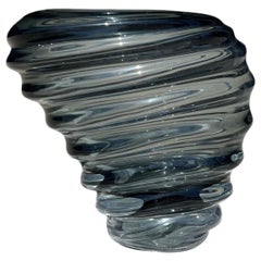 Ornament Grey High-End Glazed Pot Vase