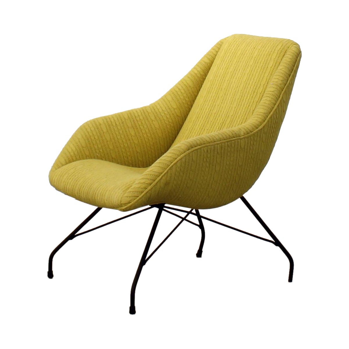 Carlo Hauner & Martin Eisler armchair