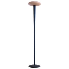 Lampadaire de Murano par Itre Firme di Vetro
