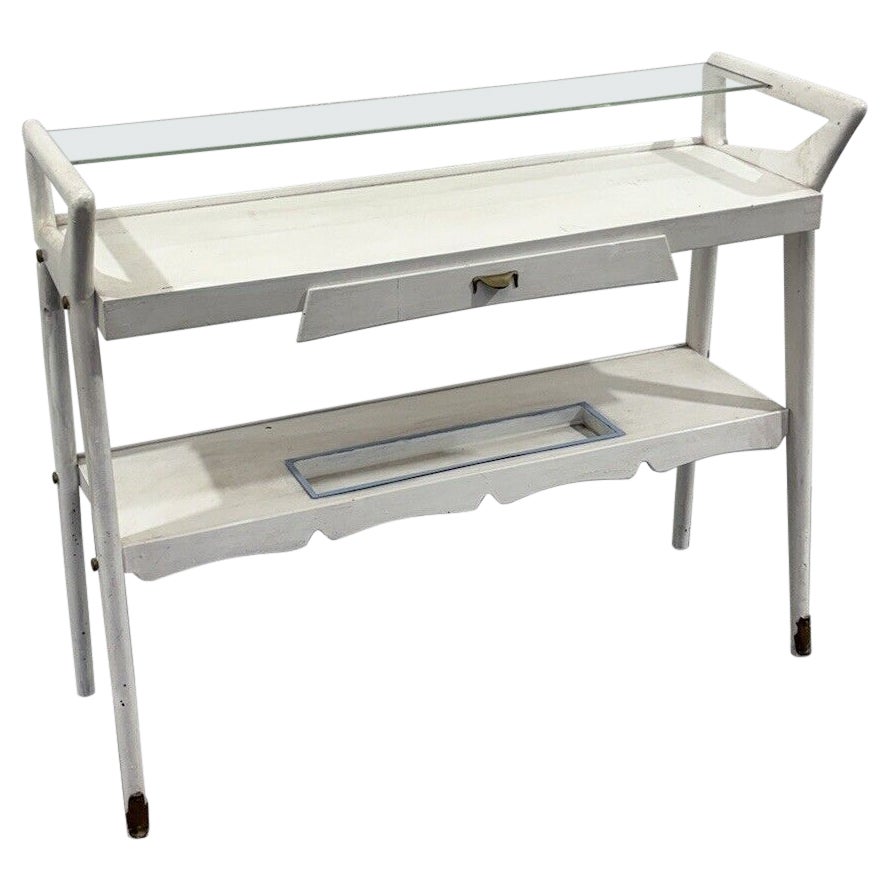 Ico Parisi Stil Konsolentisch Mid-Century Design Modernismus 1950er Jahre
