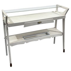 Ico Parisi Stil Konsolentisch Mid-Century Design Modernismus 1950er Jahre