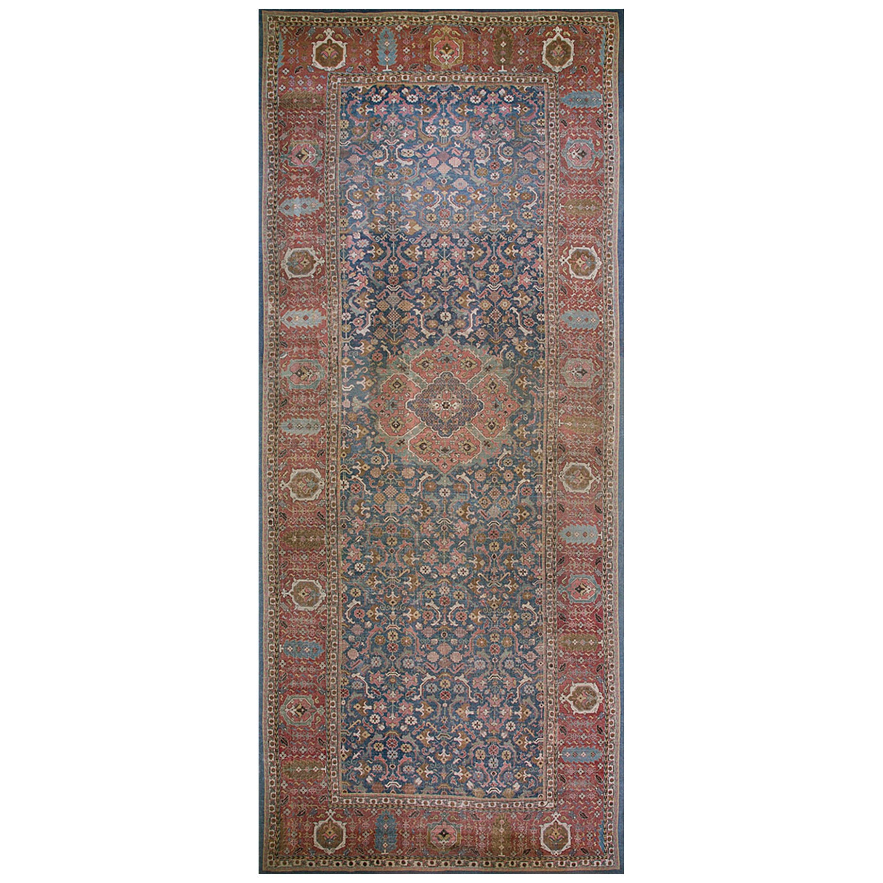 Early 18th Century South Caucasian Carpet