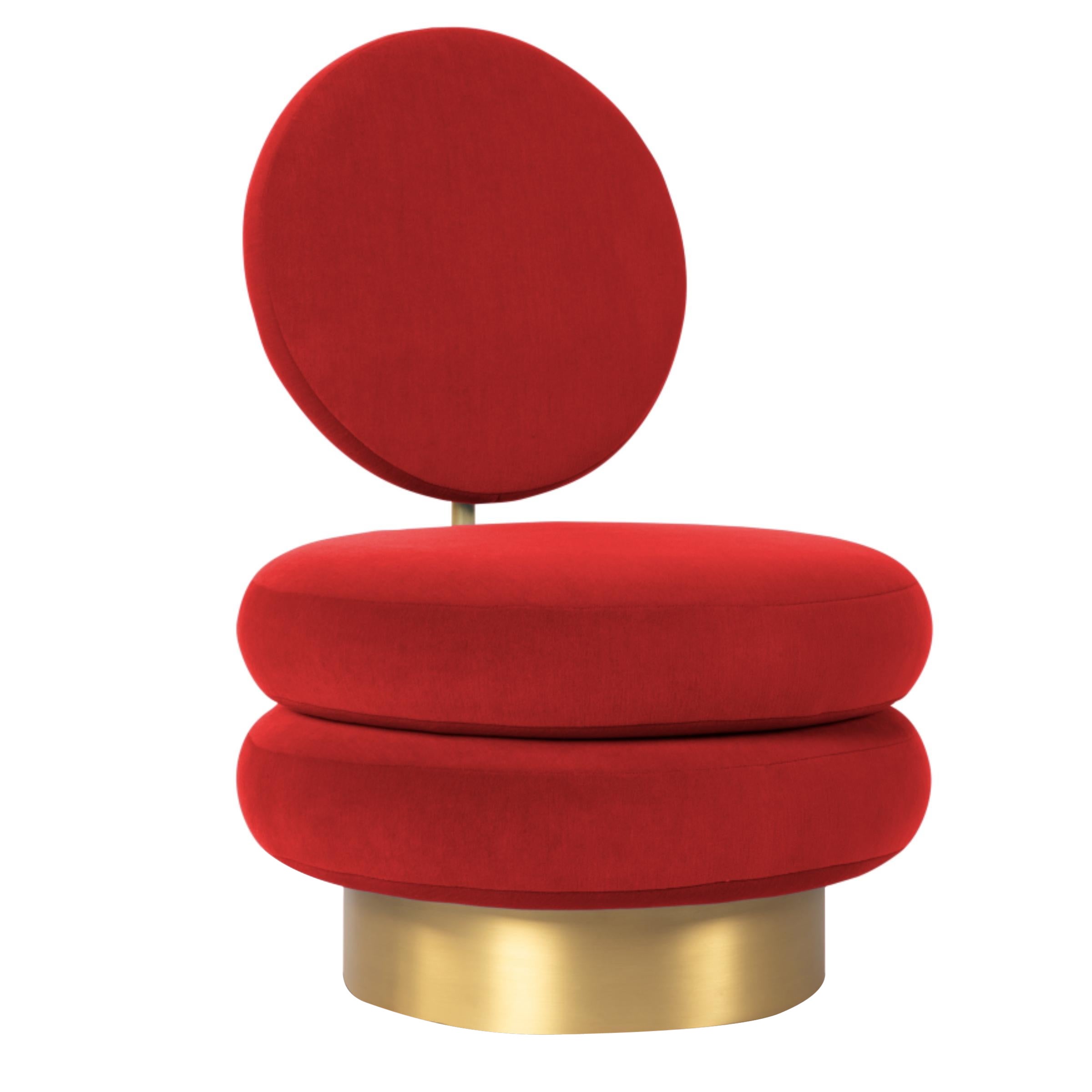 Grace Swivel Armchair